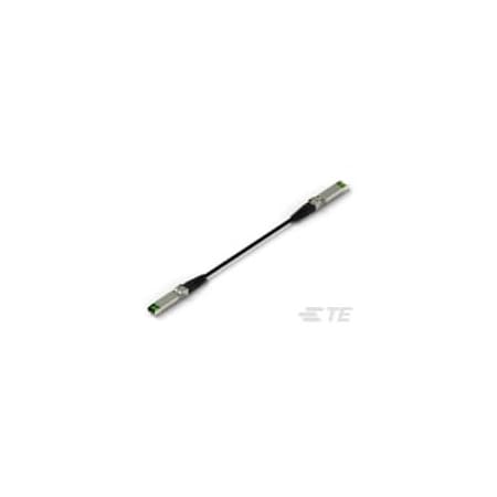 Te Connectivity Sfp28 Direct Attach Ca  2M  30Awg 2821222-2